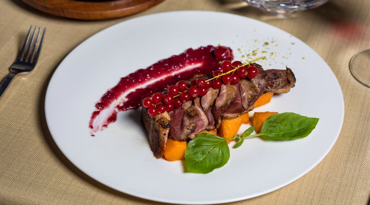 Tosca Steakhouse