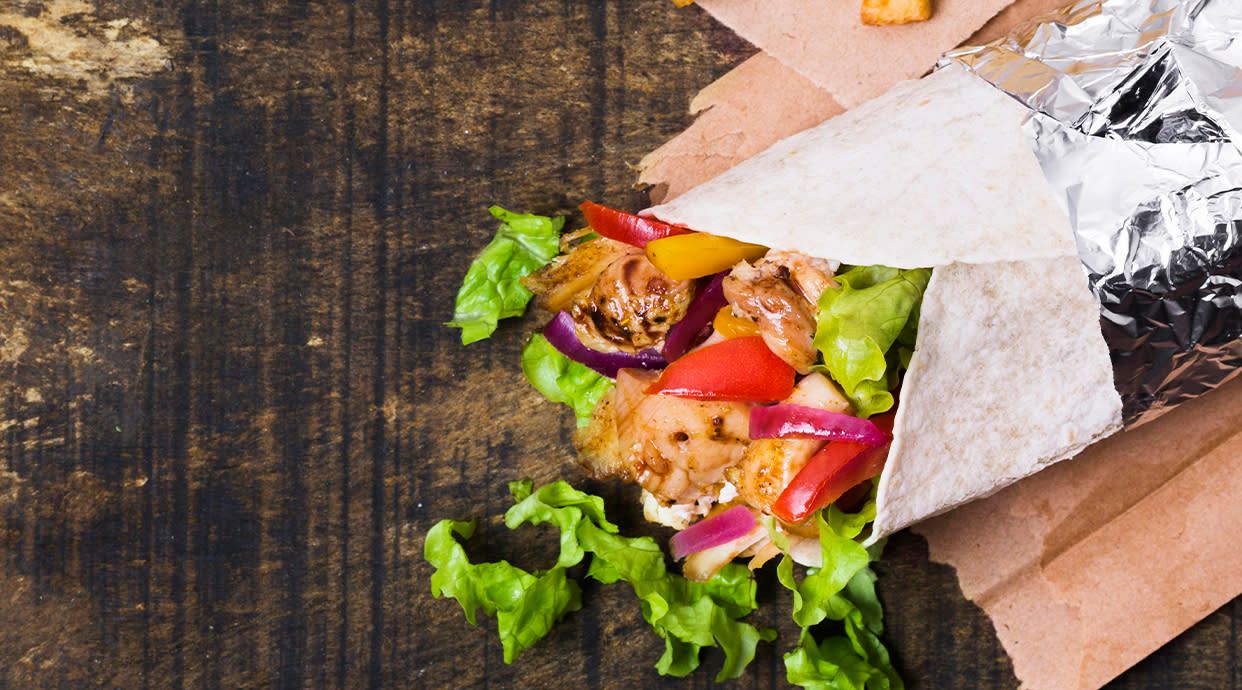 Salty Pizzería Kebab