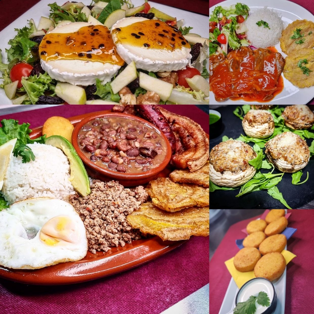 Restaurante Punto Y Coma