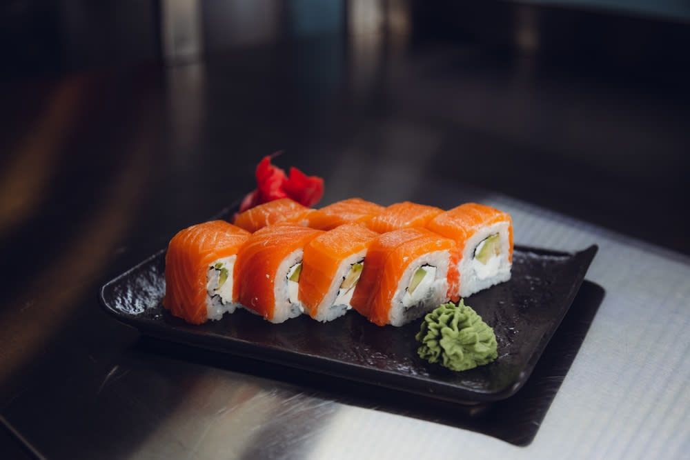 Sushi Philadelphia