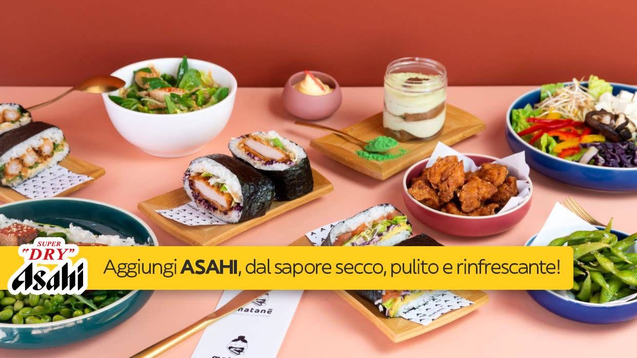 Matané Cucina Casalinga Giapponese