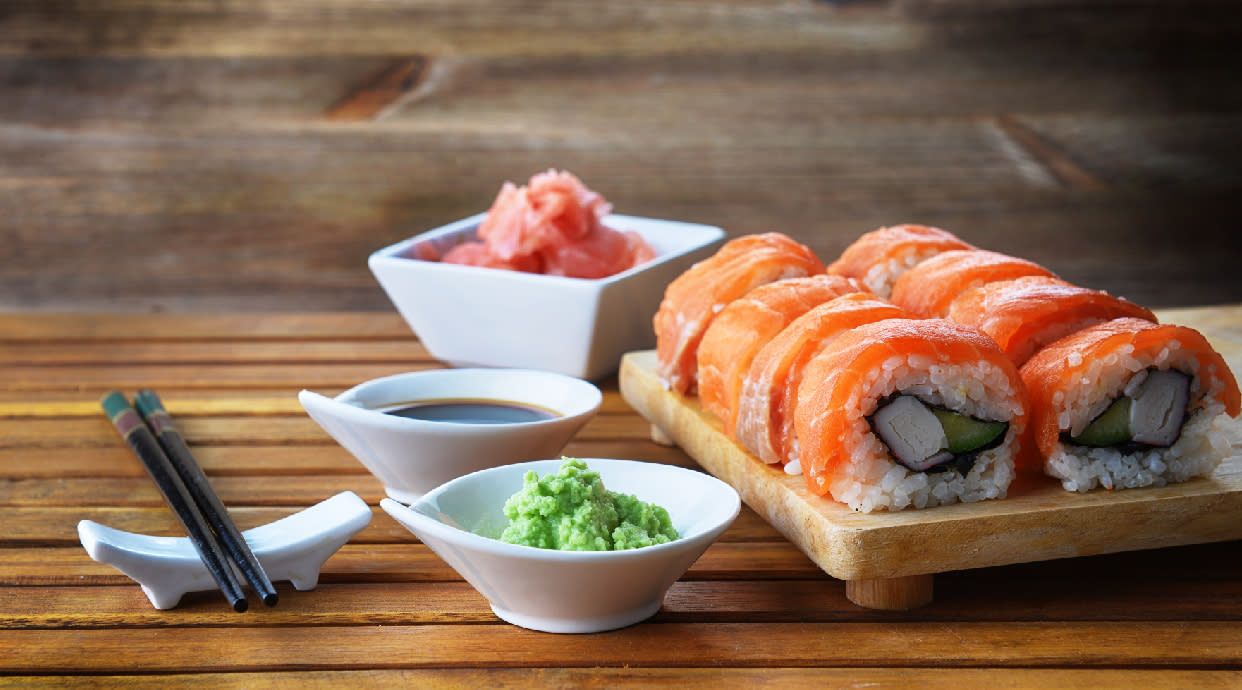 Kenzo sushi bar clearance pontevedra