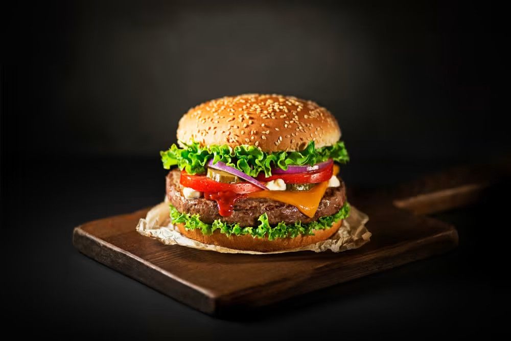 Burger Maniax