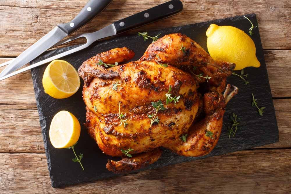Pollos Al Carbón Los Kalis