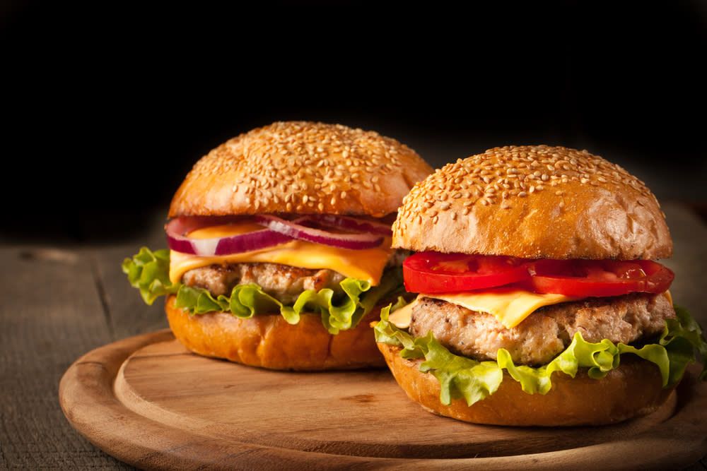 Baz Burger