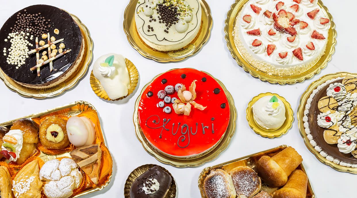 Antica Pasticceria Carraturo