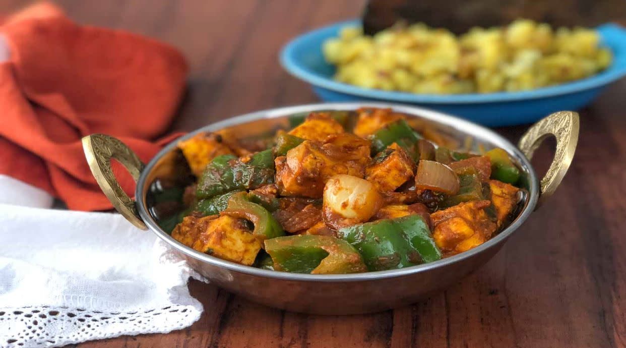 Vegetarian Bollywood