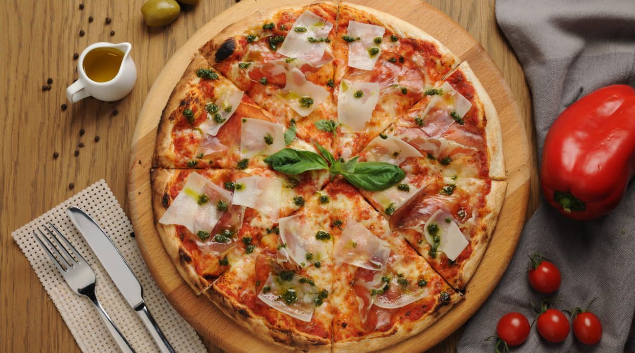 Pizzería Freiduría Pedro