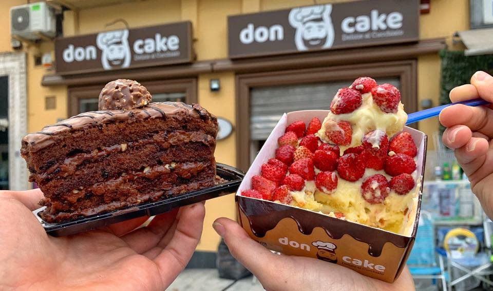 Don Cake