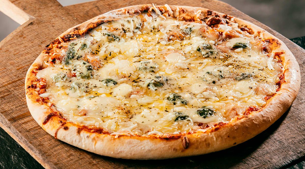 Pizzería Napolitana