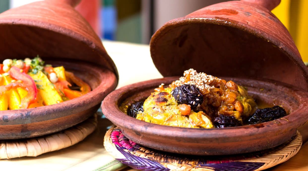 Restaurante Marrakech