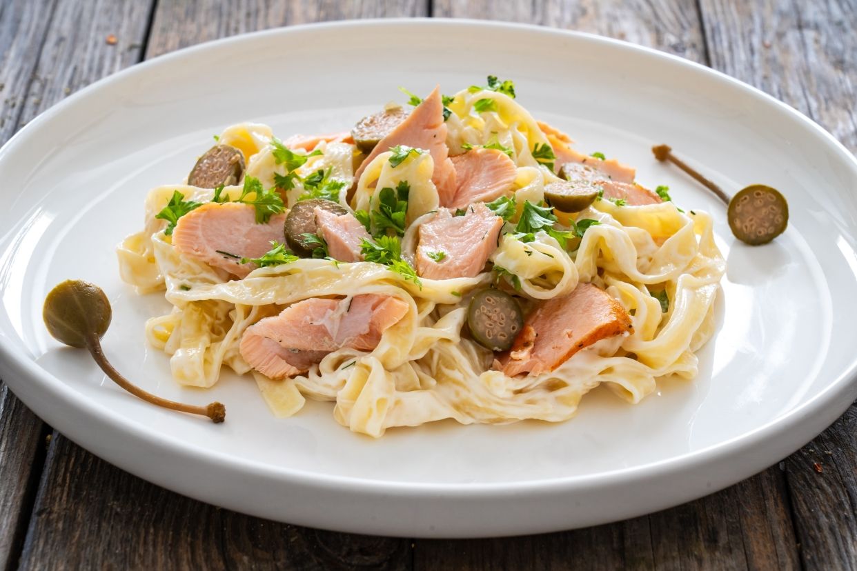 Pasta amore e fantasia
