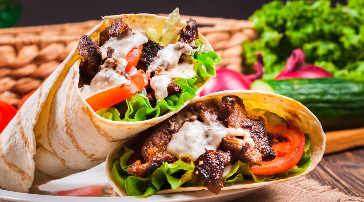 Diamond Kebab