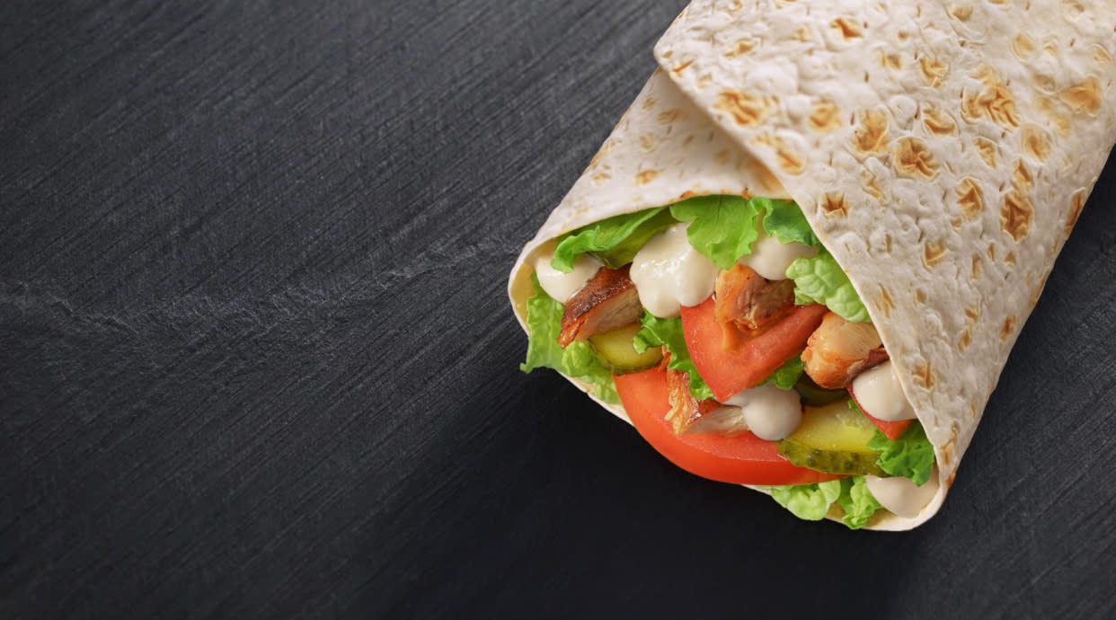 КІТ shawarma