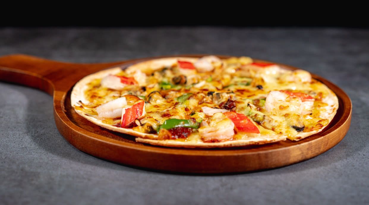 Pizzeria Parasolka
