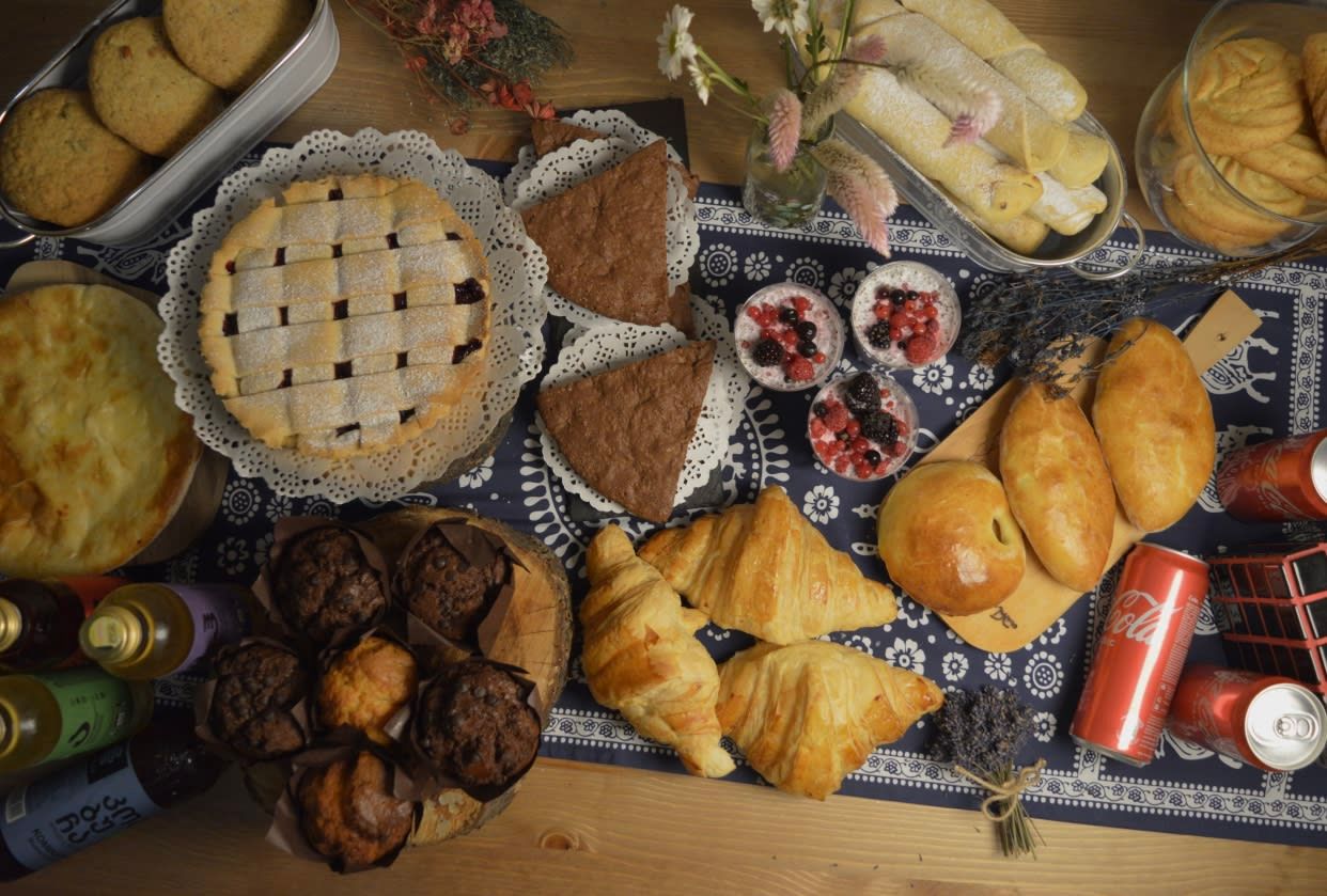 Sweets and Greens