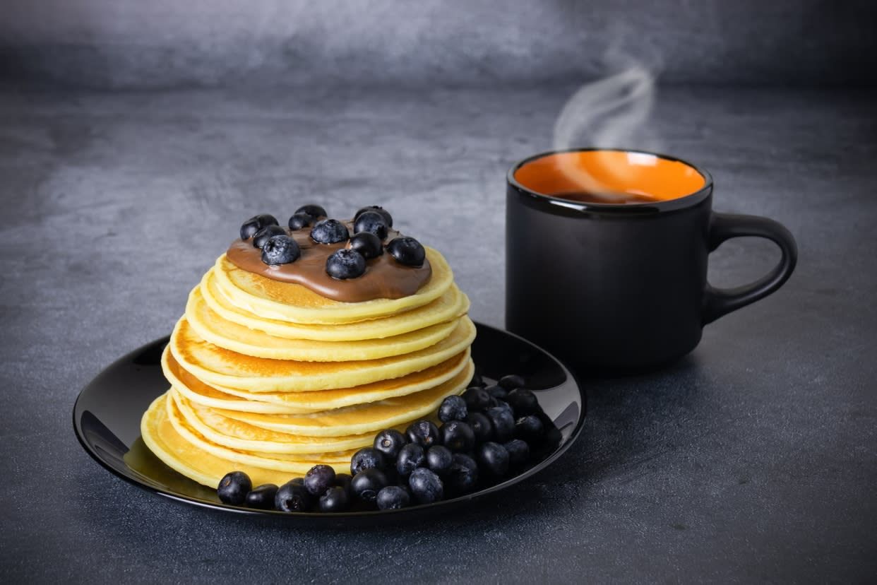 Maat's Pancakes & Shakes