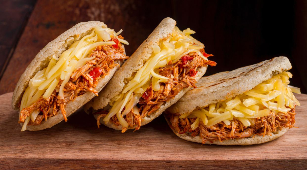 Arepa Munch