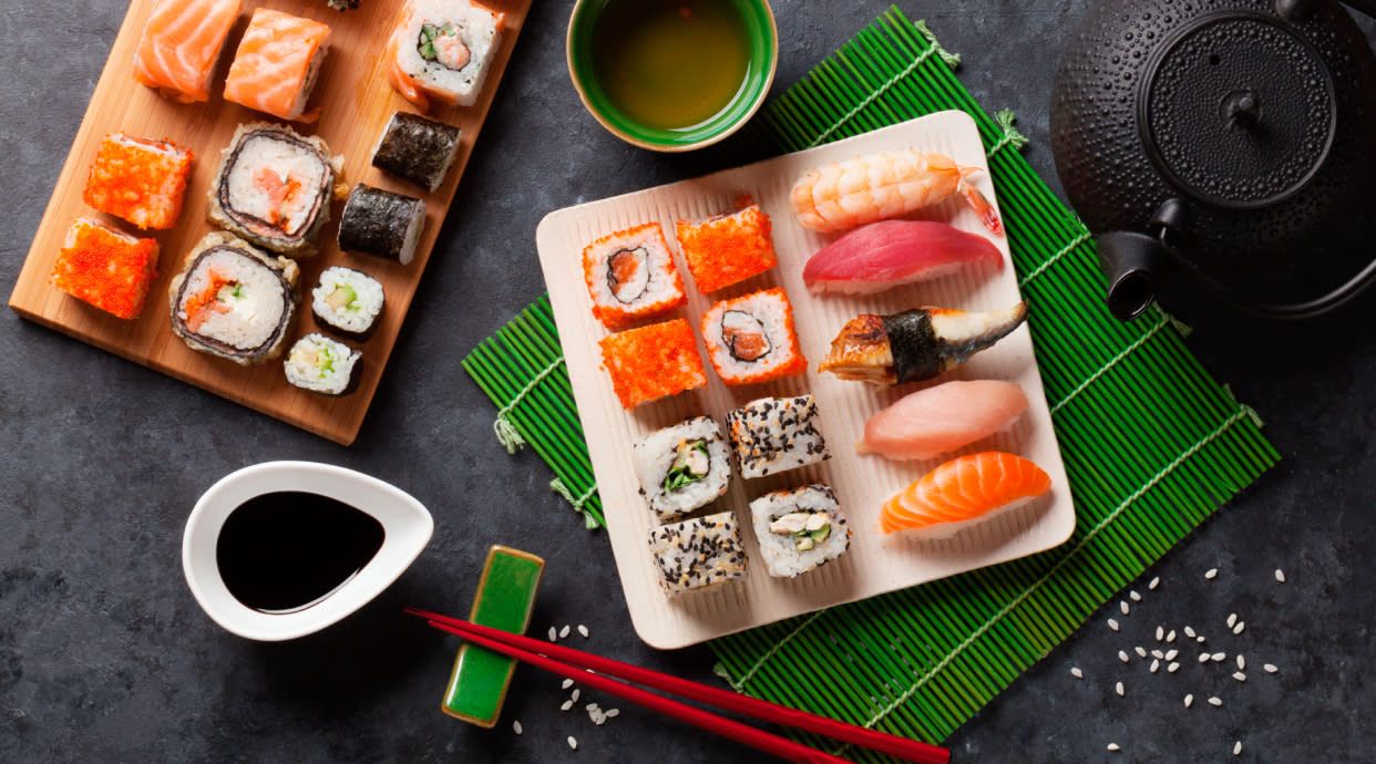 Kokoro Sushi & More