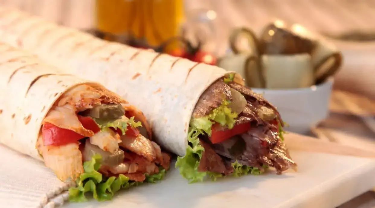 Nagar kebab