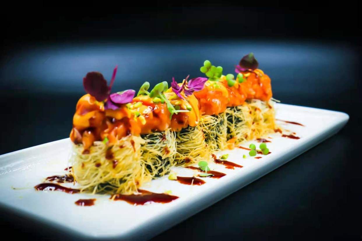 Sushi Time