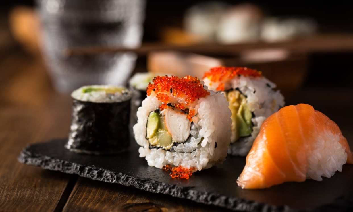 Deli's Sushi