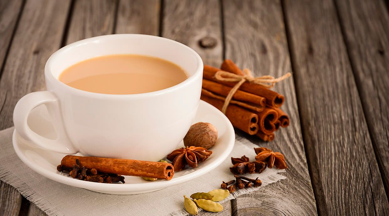 Čajnica Chai