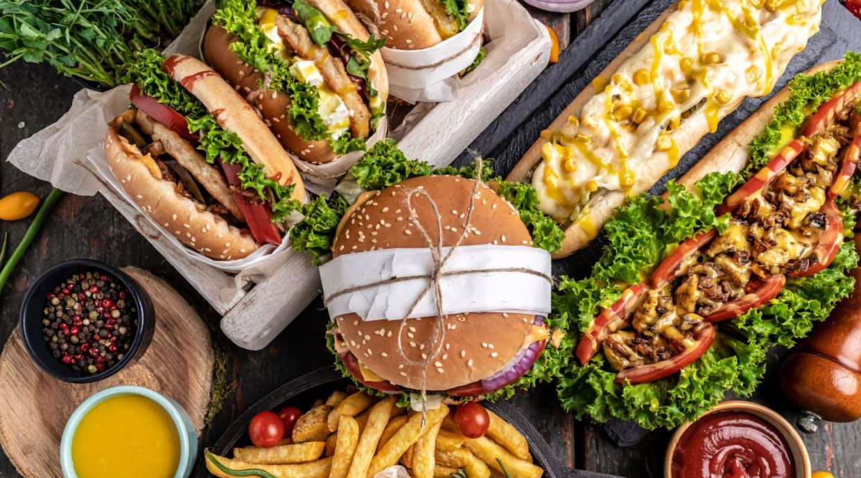 Ternerito Street Food