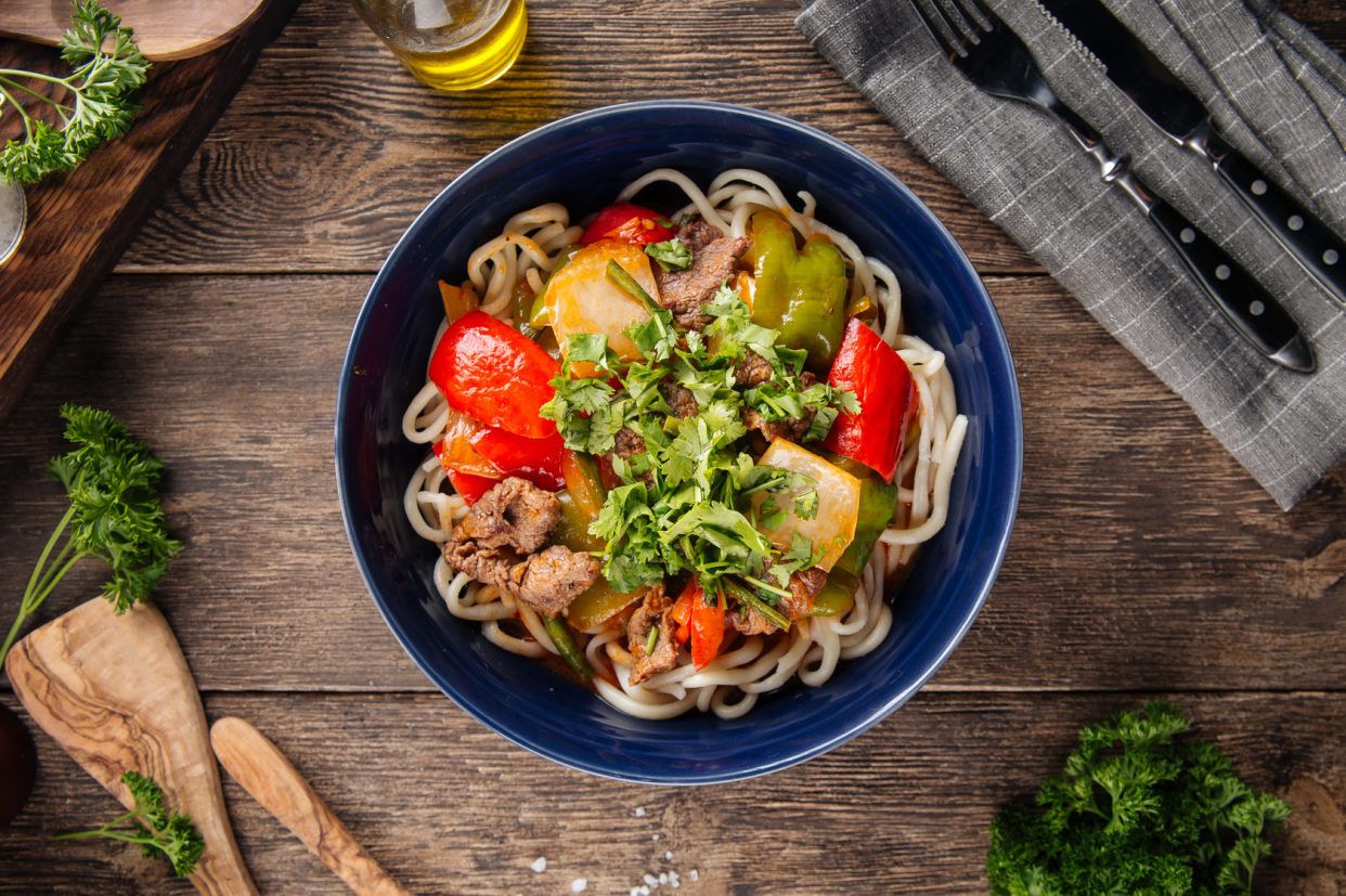 FOOD В КОРОБОЧКЕ