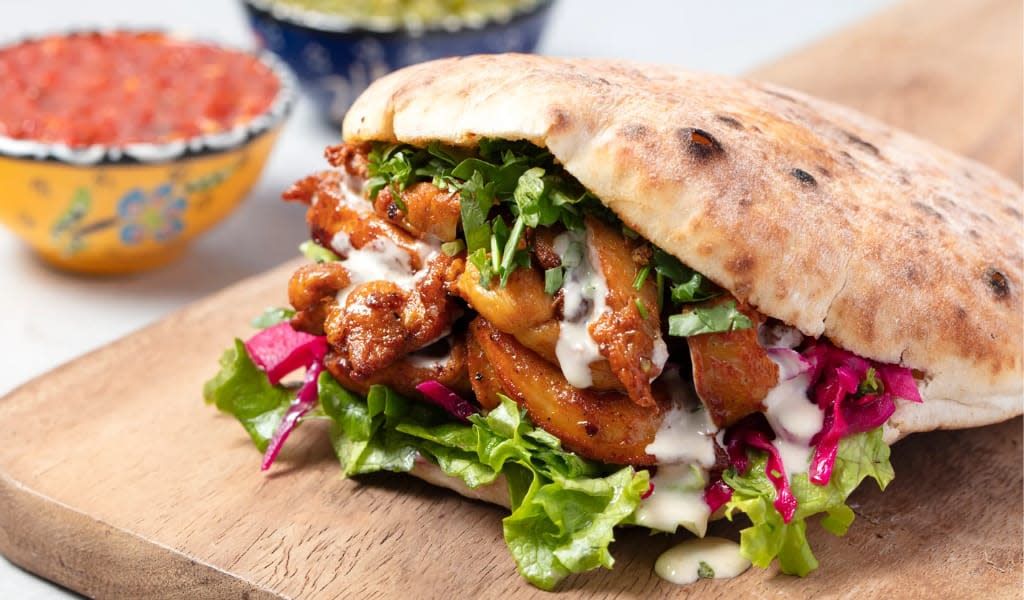 The Pita Bar