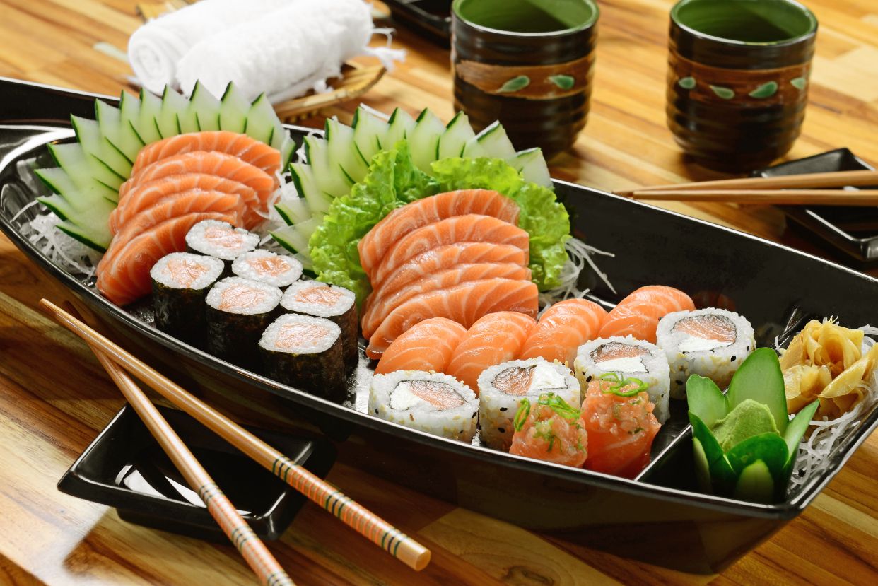 Imi Sushi & Pokè
