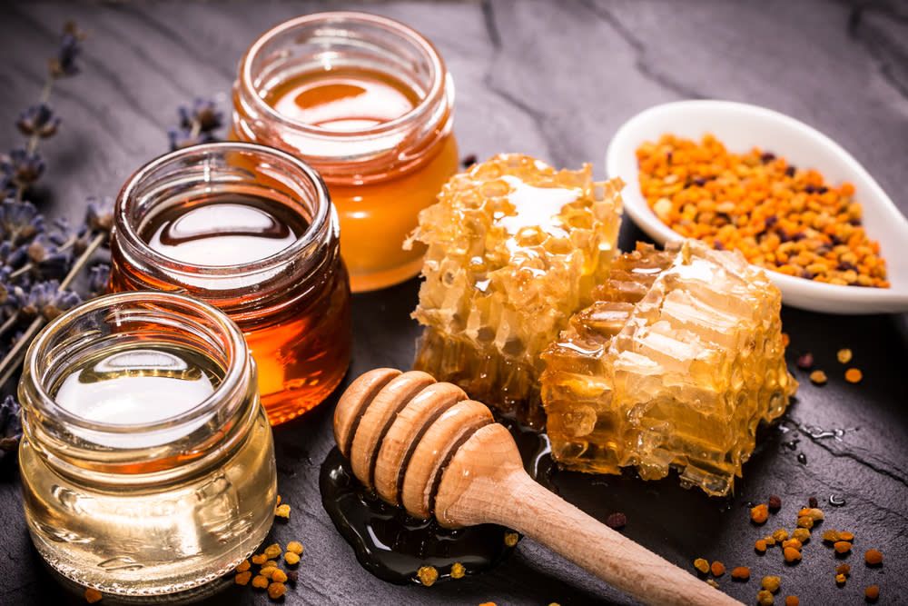 Aurum Noble Honey