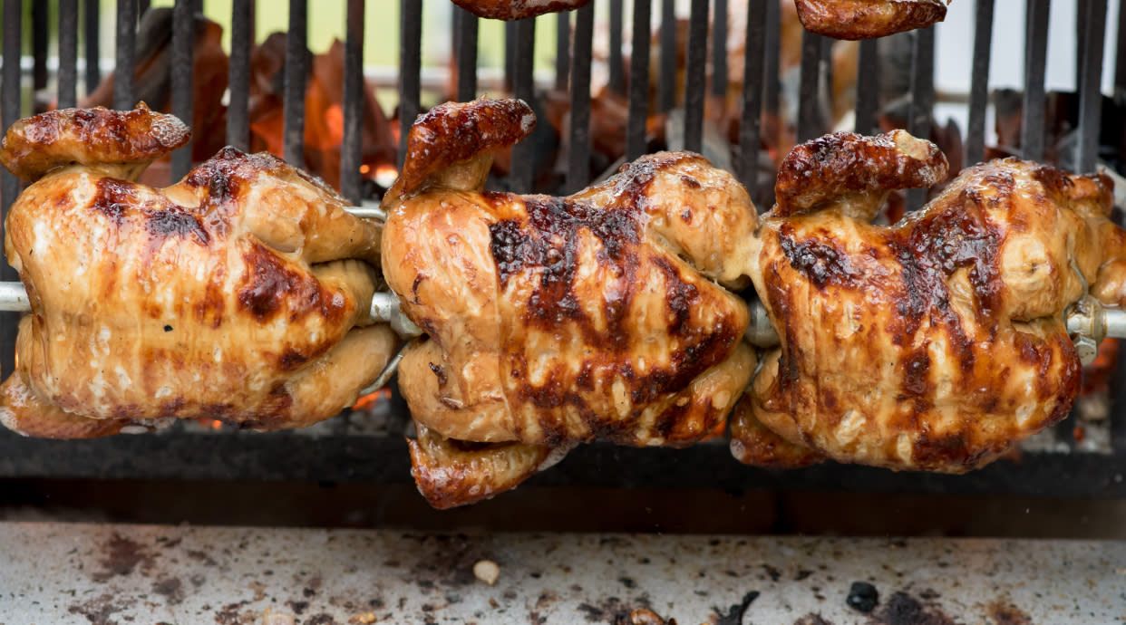 Kebab House Y Pollo Asado