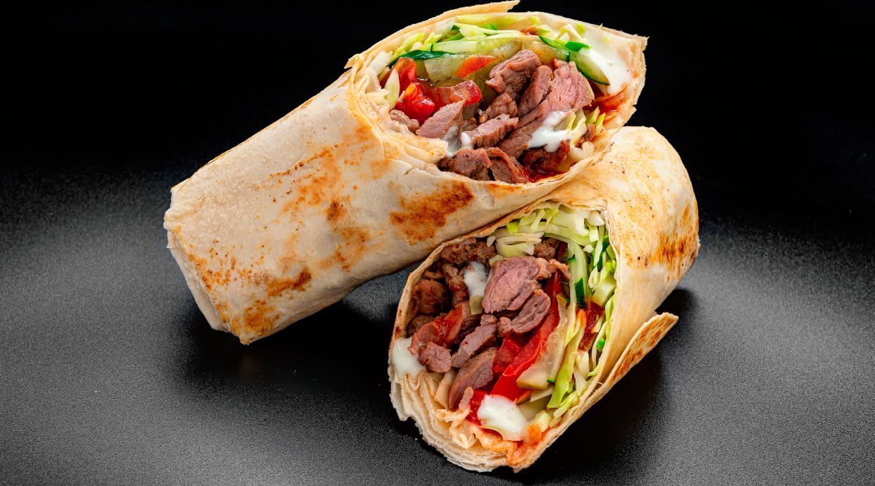 Doner Kebap Estambul
