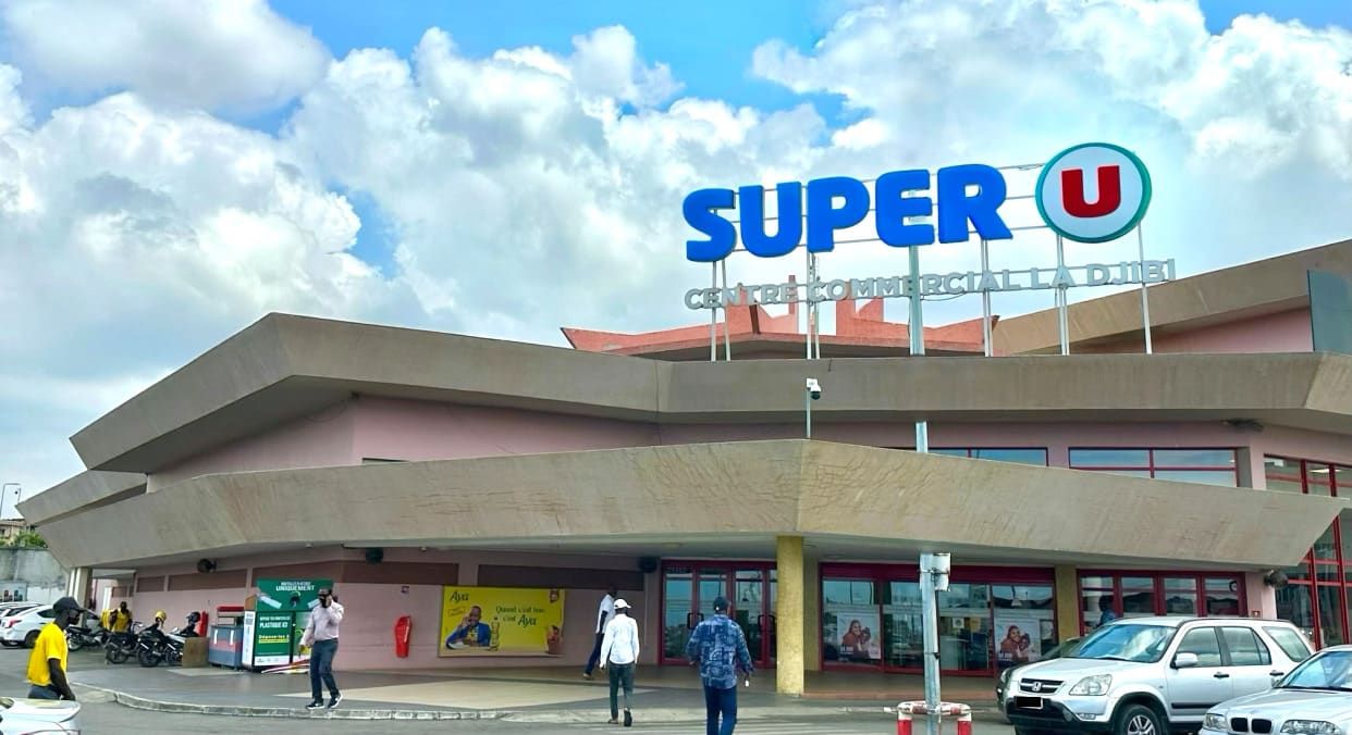Super U Djibi