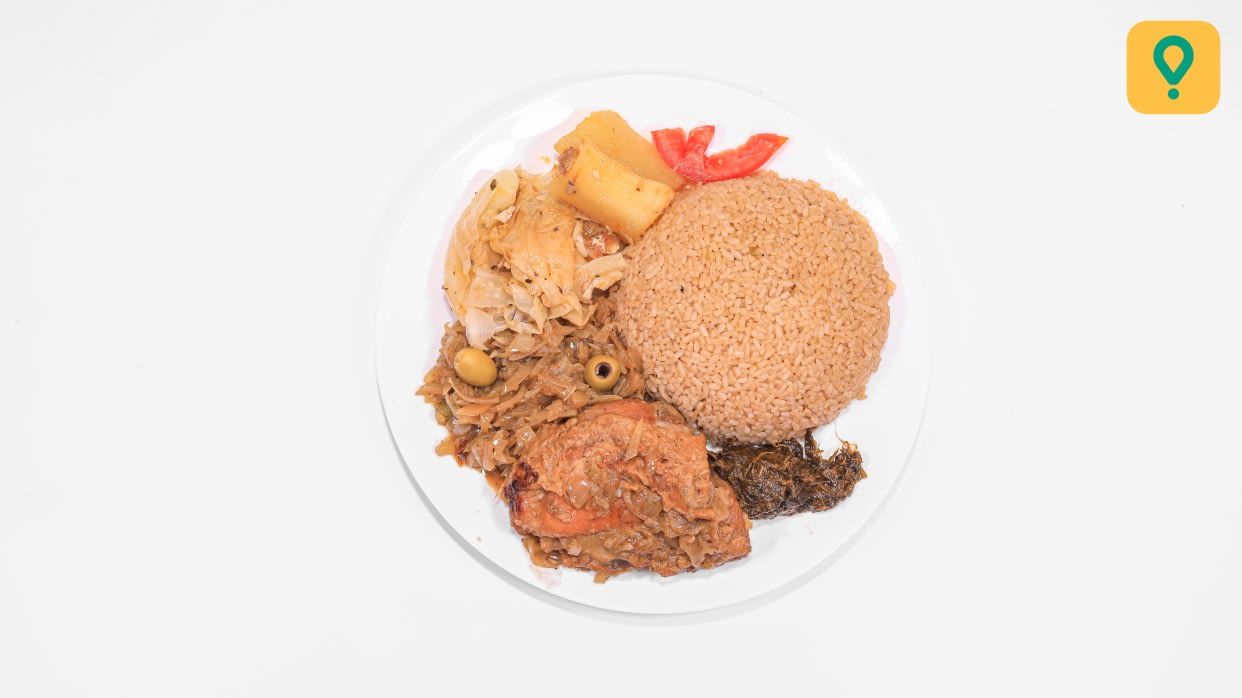 Restaurant Sénégalais Inchallah