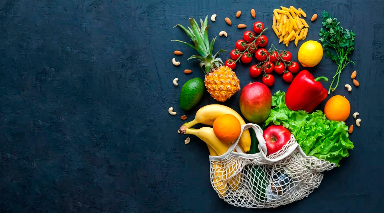 Minimercado e Frutaria