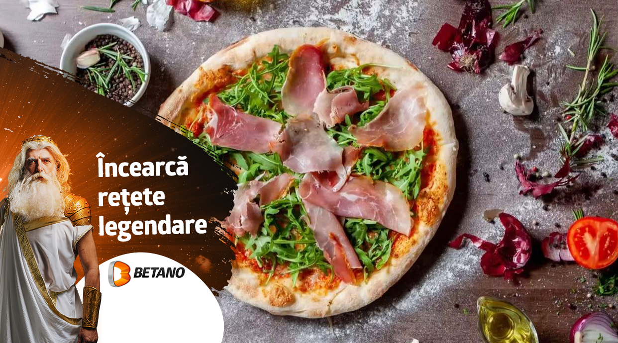 Fresh Pizza