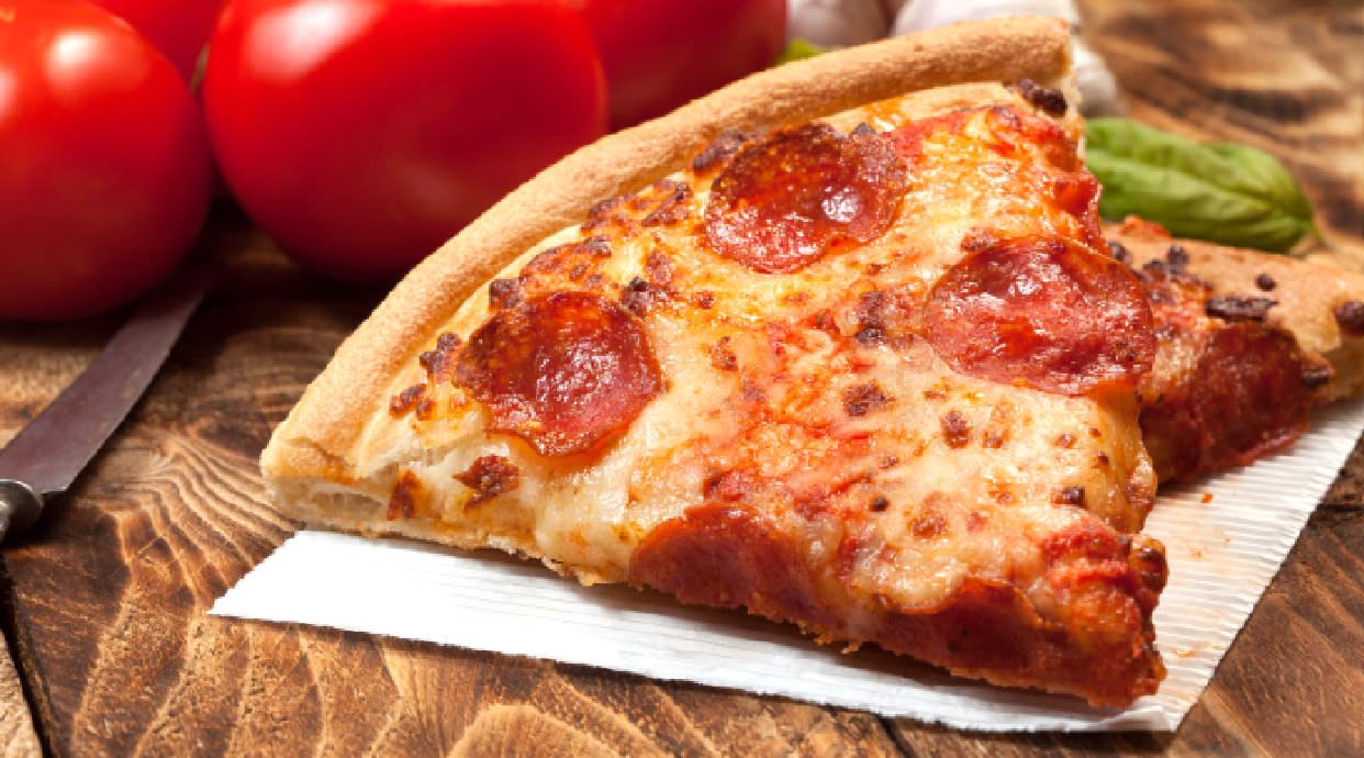 Pizzeria u  Magdusi
