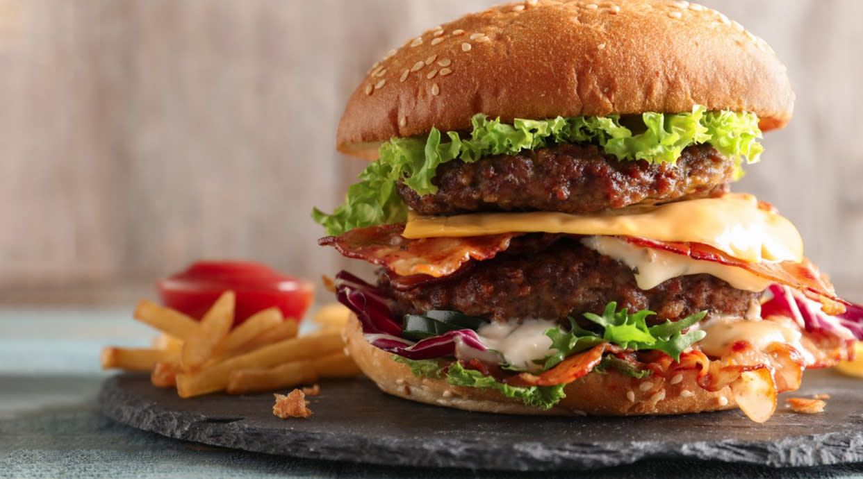 Wonder Burger & Sándwich