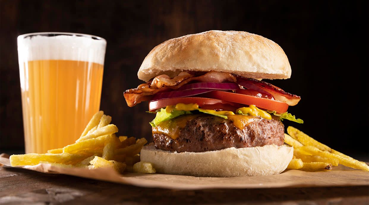 Papa Burger