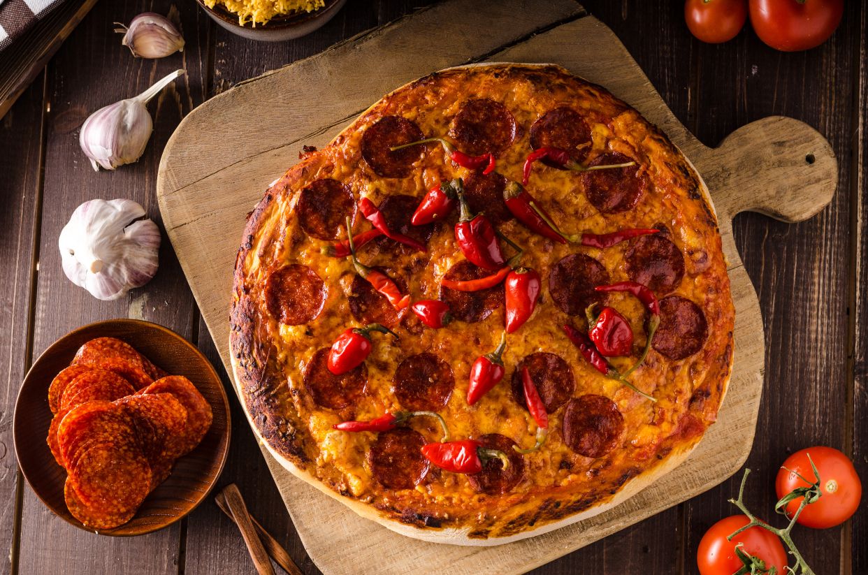 Libero Pizza