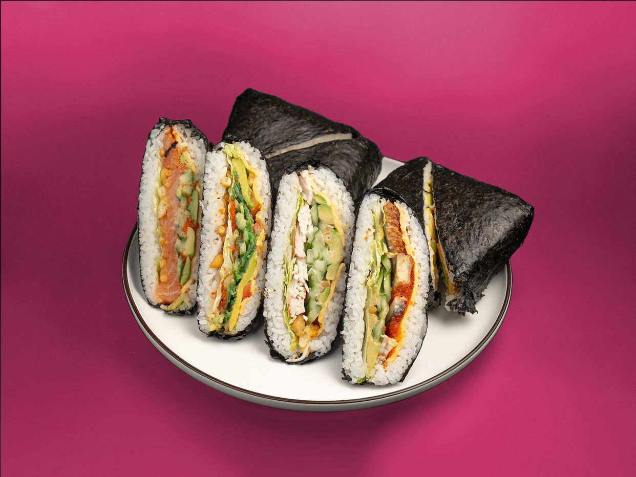 Anti Sushi & Wok