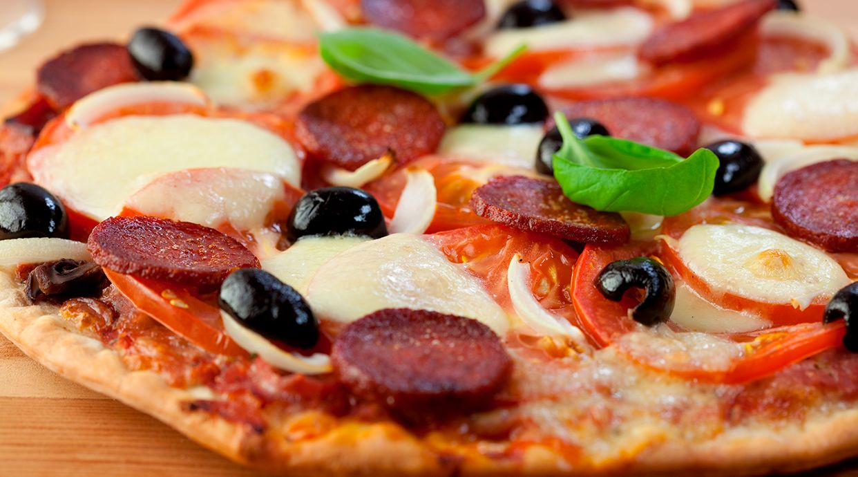 Pizzeria Fantasia