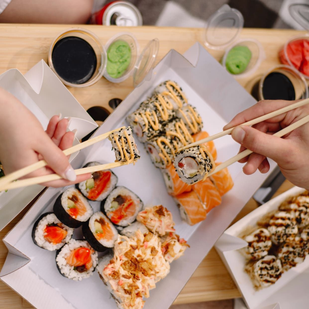 Sushi Bang