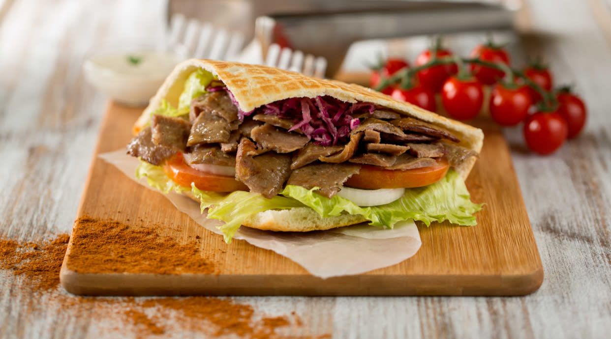 Fast Córdoba Kebab Pizzería
