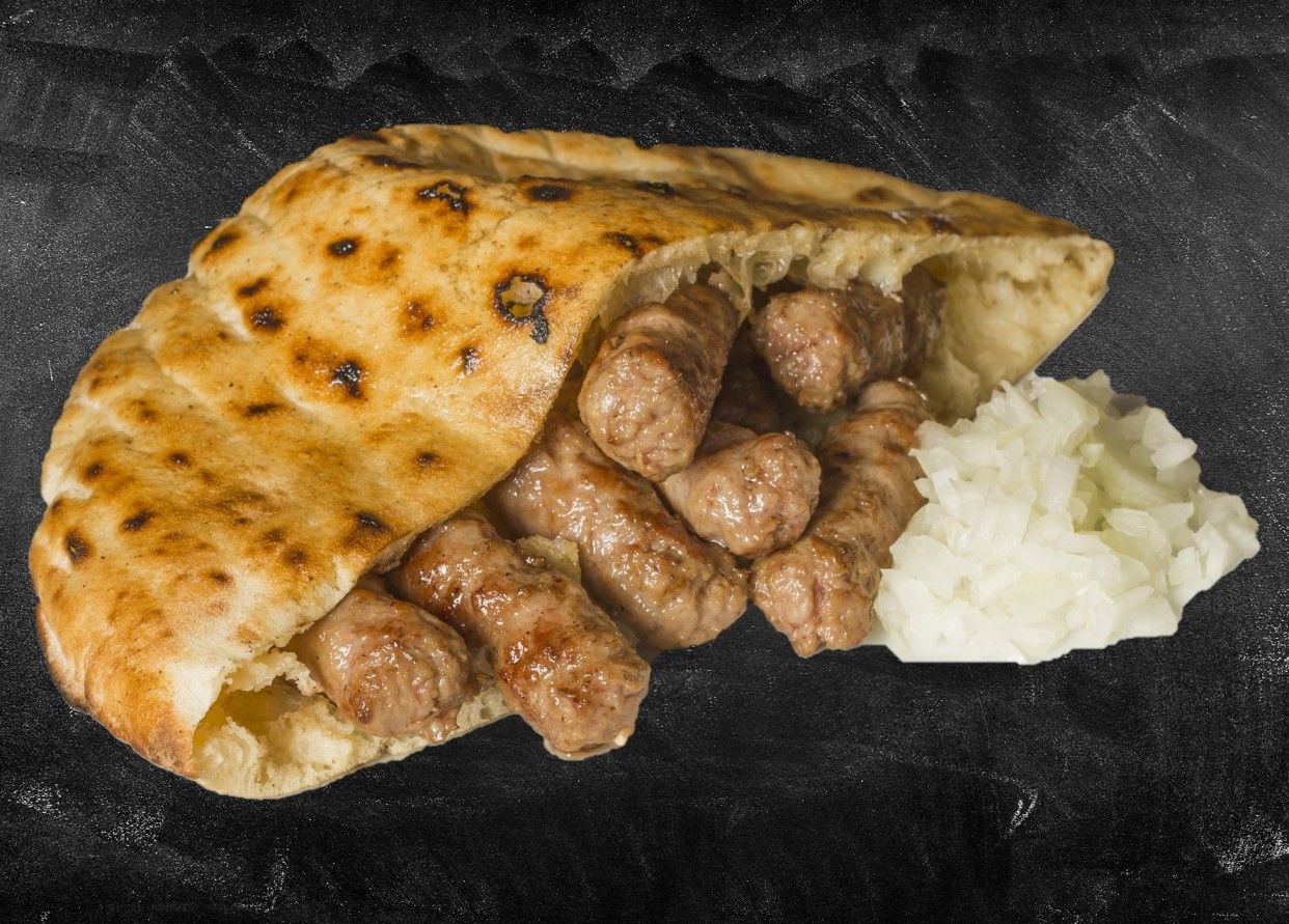 Ćevabdžinica Mrkva