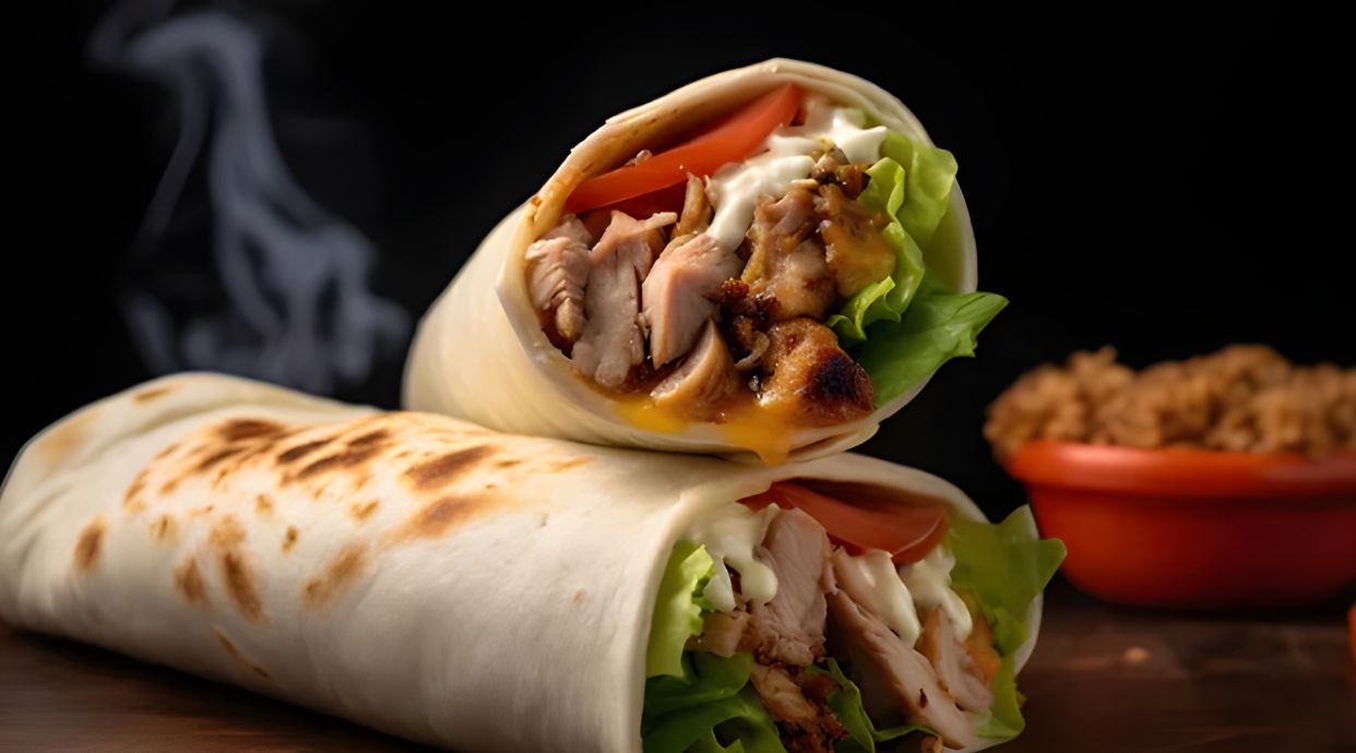 Baba Kebap Restaurant Cafe