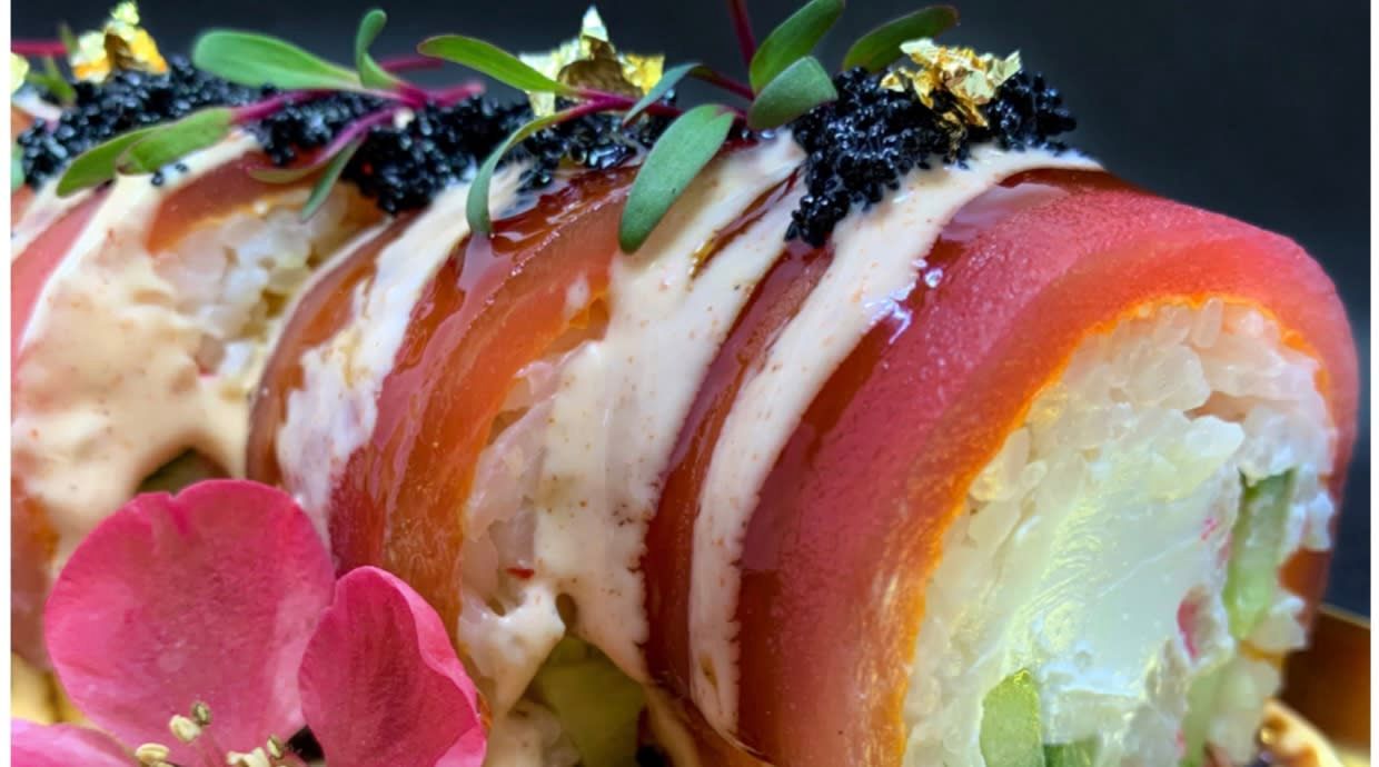 GoldFish Sushi