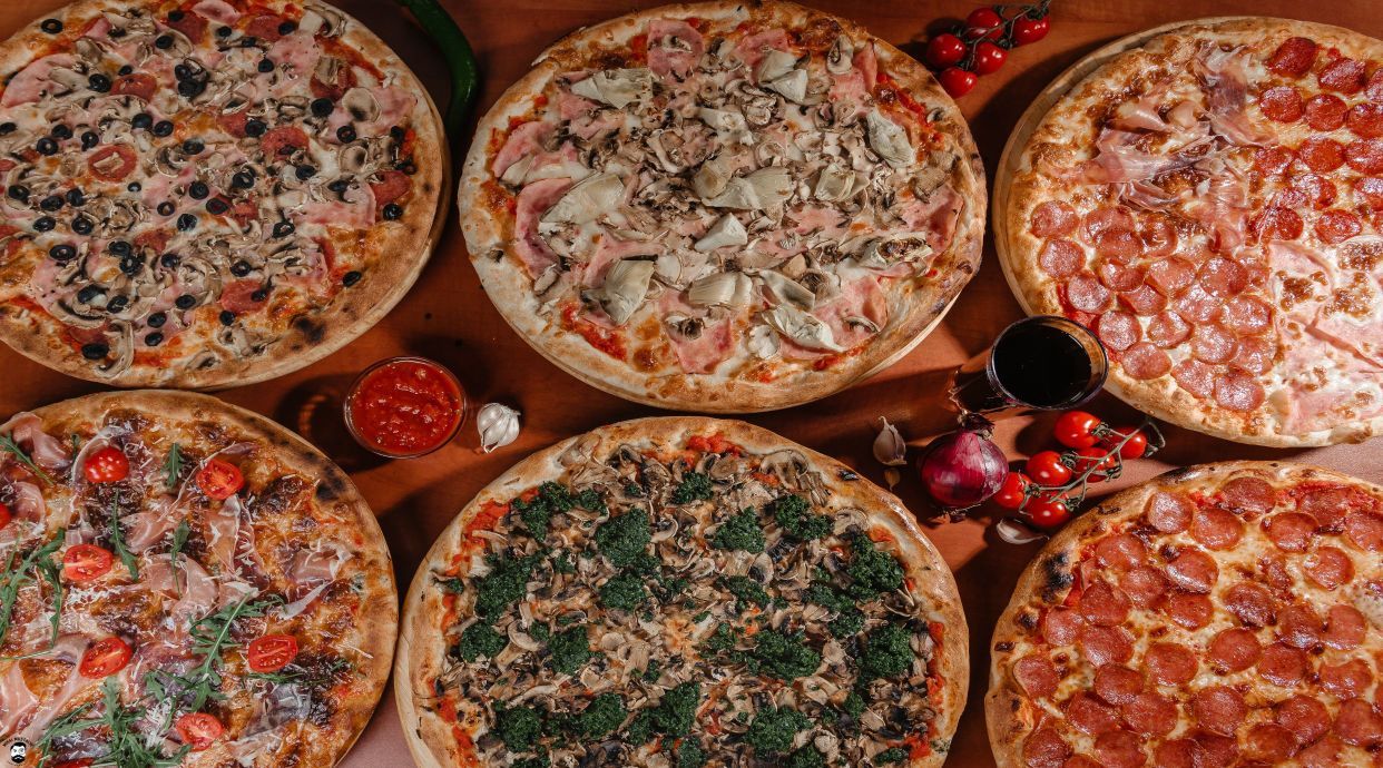 Pizza Notte